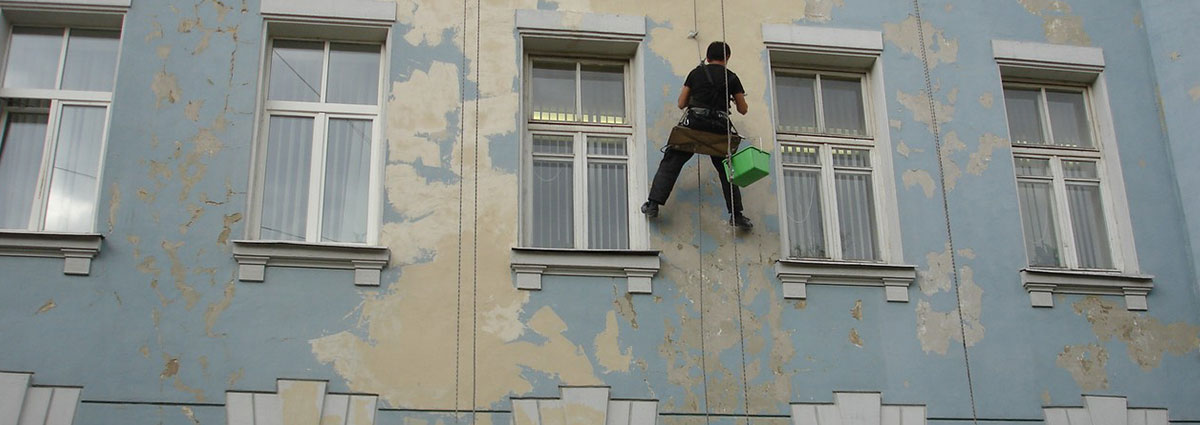 Ремонт фасадов в Челябинске, цена